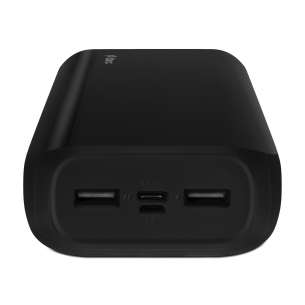 Външна батерия ttec ReCharger Ultra 30.000 mAh Powerbank - Черна