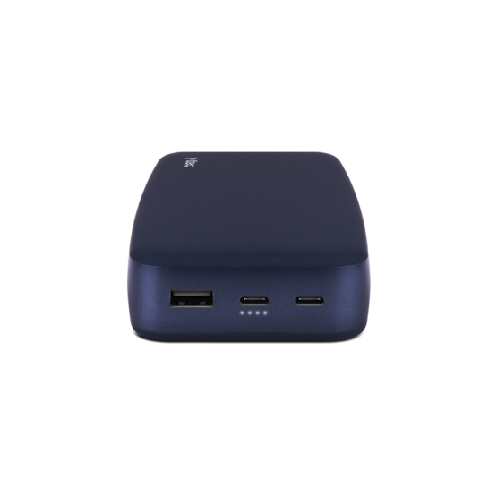 ttec ChargeUp Pro 20.000mAh PD 20W Powerbank - Тъмно синя
