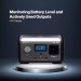 Зарядна станция ttec, Power Max, 64000 Маh, 300W, PowerStation, Черен