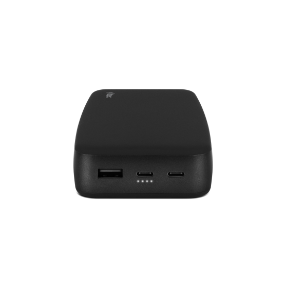 ttec ChargeUp Pro 20.000mAh PD 20W Powerbank - Черна