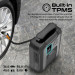 Стартер за акумулатор / външна батерия /Kompresor ProMate PATROLPACK, Jump Starter 16000mAh - Черен