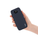 ttec ChargeUp Pro LCD 10.000mAh PD 20W Powerbank - Тъмно синя