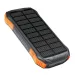 Външна батерия ProMate Solar PowerBank , Rugged, EcoLight 20W / 3.0 QC 5 in 1 10000mAh - Черна
