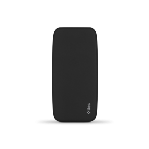 Външна батерия ttec ChargeUp 10.000mAh 15W Powerbank - Черна