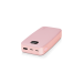 Външна батерия ttec, ChargeUp Pro, LCD, 20.000mAh PD 20W, Розова
