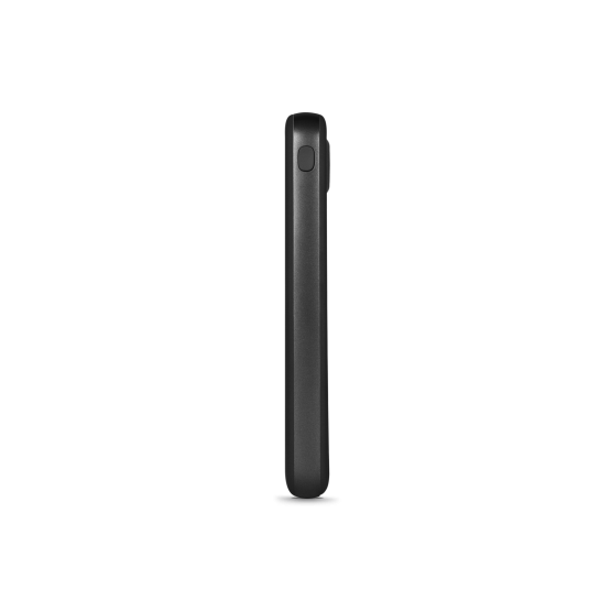ttec ChargeUp Pro LCD 10.000mAh PD 20W Powerbank - Черна
