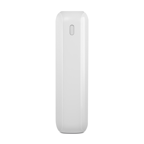 Външна батерия ttec ReCharger Ultra 30.000 mAh Powerbank - Бяла