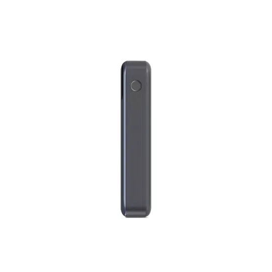Външна батерия ttec ReCharger Pro LCD 20.000mAh PD 130W Powerbank S - Сива
