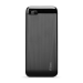 Външна батерия PowerSlim LCD 20.000 mAh Powerbank With USB-C Input/Output - Черна