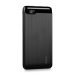 Външна батерия PowerSlim LCD 20.000 mAh Powerbank With USB-C Input/Output - Черна