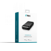Външна батерия PowerSlim LCD 20.000 mAh Powerbank With USB-C Input/Output - Черна