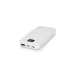 Външна батерия ttec, ChargeUp, Pro, LCD 10.000mAh, PD 20W, Бяла