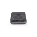 Външна батерия ttec ReCharger Pro M 10.000mAh LCD MagSafe Comp. PD 20W Wireless Powerbank w Stand - Черна