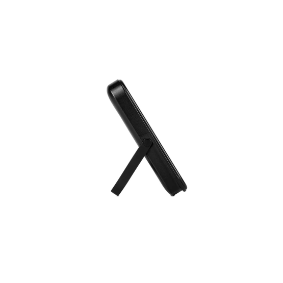 Външна батерия ttec ReCharger Pro M 10.000mAh MagSafe Comp. PD 20W Wireless Powerbank w Stand - Черна