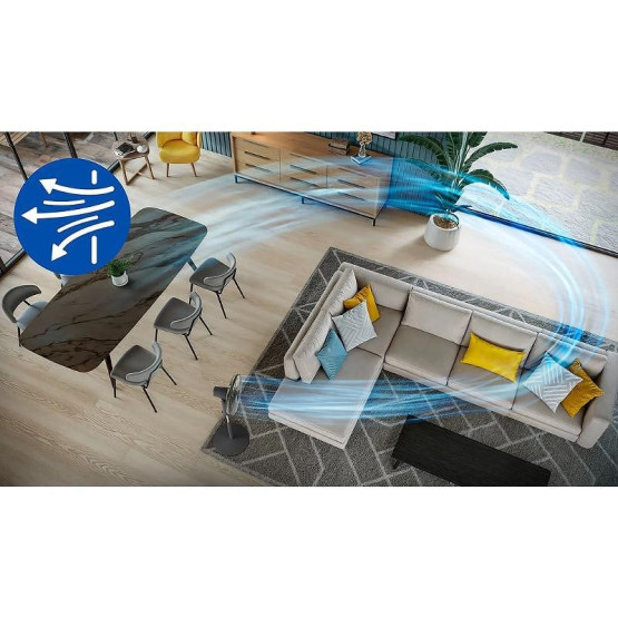 Вентилатор Philips CX1520/01