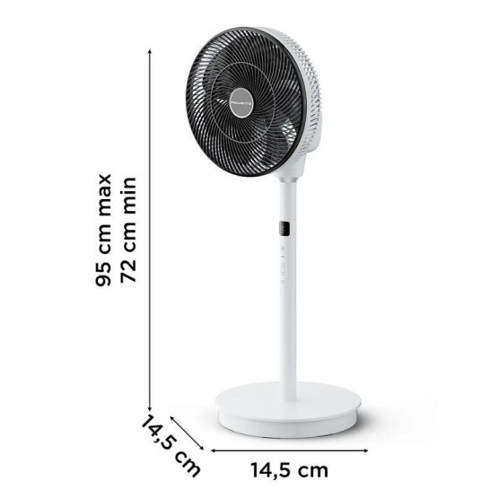 Вентилатор Rowenta QV5040F0