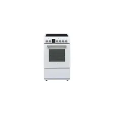 Готварска печка (ток) Sharp KF-56FVDT22WMK-EU , Бял , Керамични