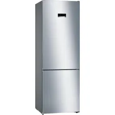 Хладилник с фризер Bosch KGN49XLEA , 438 l, E , No Frost , Инокс
