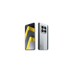 Смартфон POCO M8 PRO 5G 512/12 SILVER , 12 GB, 512 GB