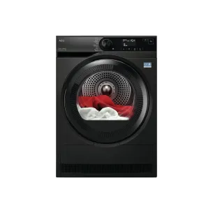Сушилня AEG TR7394DE , 9 kg, C , Inox