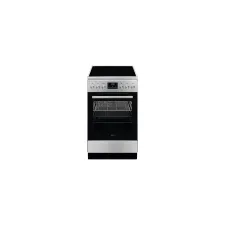 Готварска печка (ток) AEG CCB56490BM , INOX , Керамични