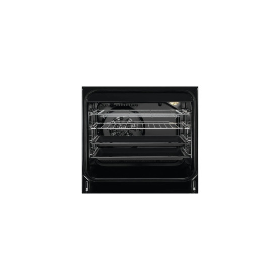Готварска печка (ток) AEG CCB56490BM , INOX , Керамични