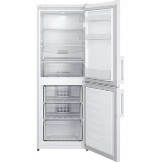 Хладилник с фризер Indesit IB55 532 W , 229 l, E , Бял , Статична