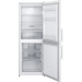 Хладилник с фризер Indesit IB55 532 W , 229 l, E , Бял , Статична