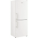 Хладилник с фризер Indesit IB55 532 W , 229 l, E , Бял , Статична