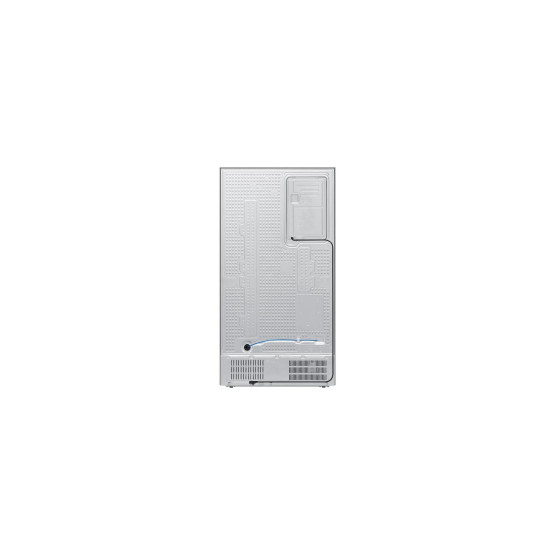 Хладилник Side-by-Side Samsung RS90F66BEFEO FAMILY HUB , 614 l, E , Черен