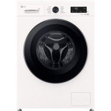 Пералня LG F2X10S7NWK , 1200 об./мин., 7.00 kg, A , Бял