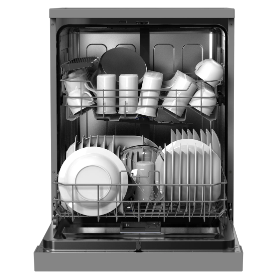 Съдомиялна машина Crown DWC6214ES , 14 комплекта, E