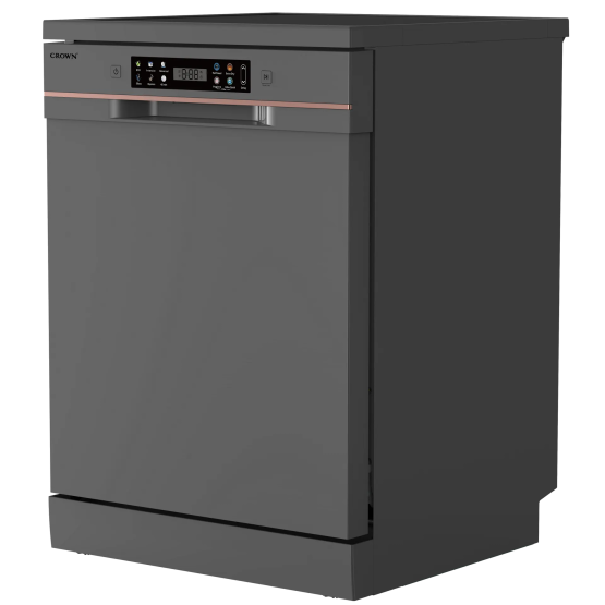 Съдомиялна машина Crown DWC6214ES , 14 комплекта, E