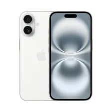 Смартфон Apple iPhone 16 128GB White mye93 , 128 GB