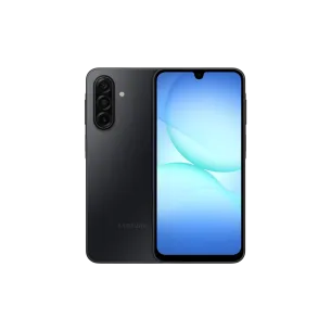 Смартфон Samsung GALAXY A17 128/4 BLACK SM-A175FZKB , 128 GB, 4 GB