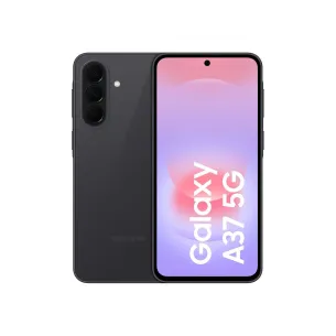 Смартфон Samsung GALAXY A37 5G 256/8 CHARCOAL SM-A376BZAG , 256 GB, 8 GB