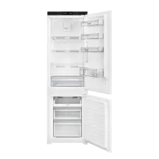 Вграден хладилник с фризер Sharp SJ-BE235E2XS-EU , 233 l, E , No Frost , Да
