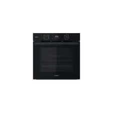 Фурна за вграждане Whirlpool OMSR58RU1SB , Push бутони , А+ , Пиролиза
