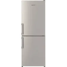 Хладилник с фризер Indesit IB55 532 X , 229 l, E , Инокс , Статична