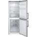 Хладилник с фризер Indesit IB55 532 X , 229 l, E , Инокс , Статична