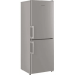 Хладилник с фризер Indesit IB55 532 X , 229 l, E , Инокс , Статична