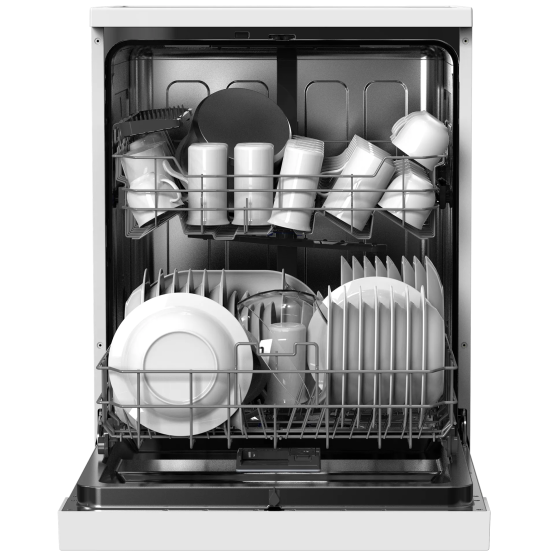 Съдомиялна машина Crown DWC6214EW , 14 комплекта, E