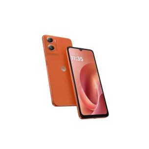 Смартфон Motorola MOTO G06 128/4 ORANGE , 128 GB, 4 GB