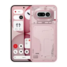 Смартфон Nothing Phone (4a) 256/12 PINK , 12 GB, 256 GB