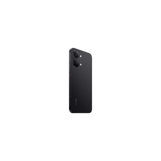 Смартфон POCO X8 PRO MAX 5G 256/12 BLACK , 12 GB, 256 GB