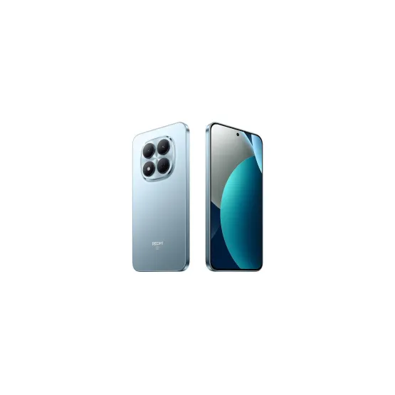 Смартфон Xiaomi REDMI NOTE 15 PRO 5G 256/8 GLACIER BLUE , 256 GB, 8 GB