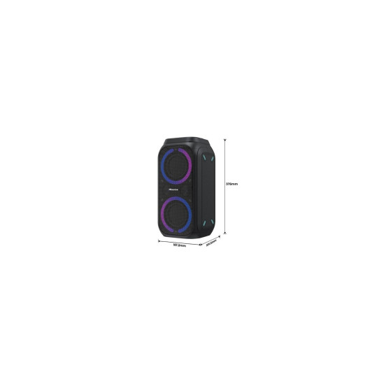Аудио система Hisense PARTY ROCKET HP160