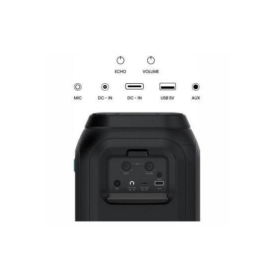 Аудио система Hisense PARTY ROCKET HP160