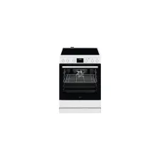 Готварска печка (ток) AEG CCB6440CBW , Бял , Керамични