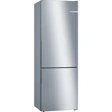 Хладилник с фризер Bosch KGE49AICA , 419 l, C , LowFrost , Инокс